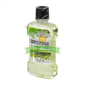 Listerine " "   , 250 