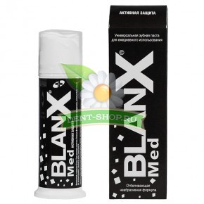 Blanx    (enamel protection) 75   