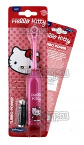 Hello Kitty HK-11 TURBO POWER  