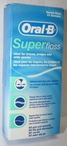 Superfloss Oral - B