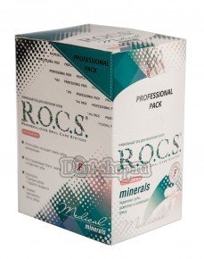 R.O.C.S. Medical minerals fruit    45 .
