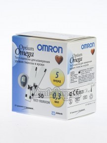 OMRON -   Optium Omega 50 