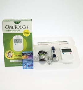 OneTouch Select Simple 