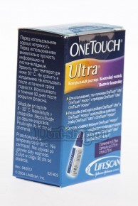 OneTouch Ultra    