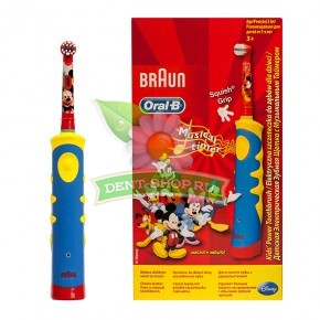 Braun Oral-B Kids Power Toothbrush D10.513