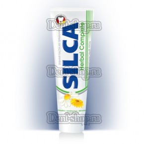 SILCA Herbal Complete, 100