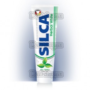 SILCA Herbal White, 100
