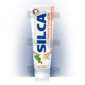 SILCA Natural Extrakte, 100