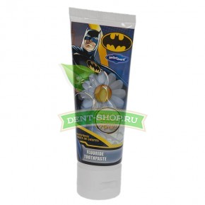 Batman Toothpaste  -,  6 .