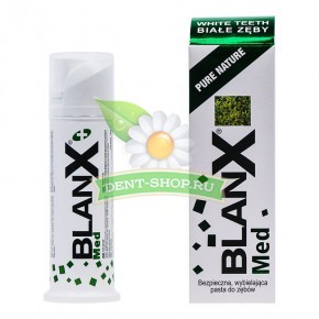 Blanx Med Pure Nature  , 75 