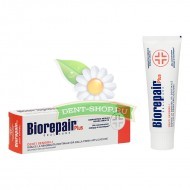 Biorepair Plus Sensitive для чувствительных зубов 100 мл. Зубная паста