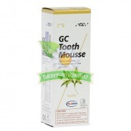 GC мусс ваниль для риминерализации и снижения чувствительности зубных тканей 40 г