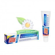 Fittydent Super cream крем для фиксации съемных зубных протезов 40гр