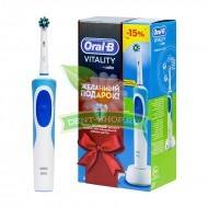 Braun Oral-B Vitality CrossAction Электрическая зубная щётка