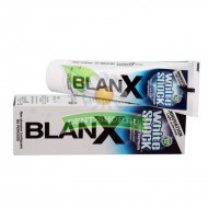 Blanx white shock зубная паста для интенсивного отбеливания