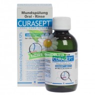 CURAPROX жидкость-ополаскиватель Curasept 0,12 процентов хлоргексидина, 200 мл