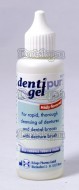 Dentipur gel 50 мл гель для очистки съемных зубных протезов и скоб