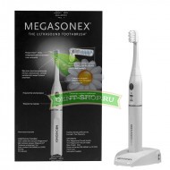 MEGASONEX M8 Электрическая ультразвуковая зубная щётка