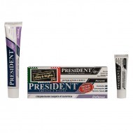 President зубная паста Defense 50 мл + зубная паста Renome