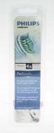 Philips HX 6014 Pro Results Standart (4 шт) Насадки для электрической зубной щётки