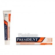 President  Unique зубная паста для ежедневного применения 50 мл.